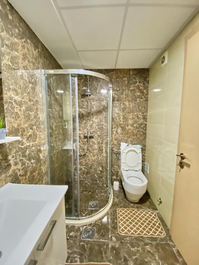 Stylish Apartment, Skopje Centre - Private Parking - Panoramic Views Kültér fotó